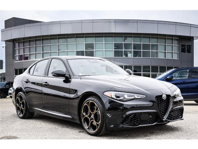 2025 Alfa Romeo Giulia Intensa (Stk: AR26003) in Brandon - Image 2 of 20