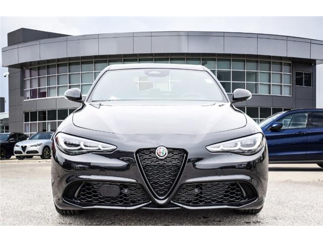2025 Alfa Romeo Giulia Intensa (Stk: AR26003) in Brandon - Image 3 of 20