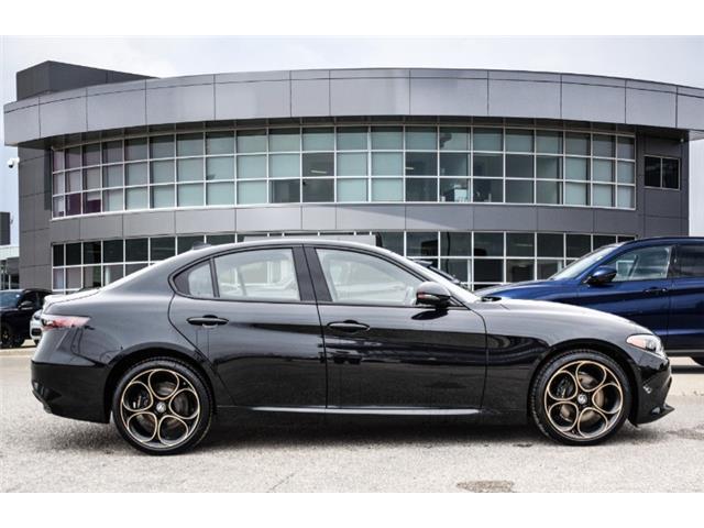 2025 Alfa Romeo Giulia Intensa (Stk: AR26003) in Brandon - Image 4 of 20
