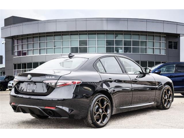 2025 Alfa Romeo Giulia Intensa (Stk: AR26003) in Brandon - Image 5 of 20