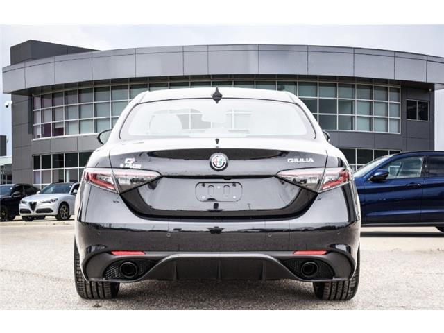 2025 Alfa Romeo Giulia Intensa (Stk: AR26003) in Brandon - Image 6 of 20