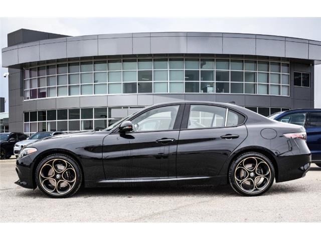 2025 Alfa Romeo Giulia Intensa (Stk: AR26003) in Brandon - Image 8 of 20