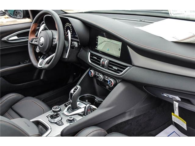 2025 Alfa Romeo Giulia Intensa (Stk: AR26003) in Brandon - Image 11 of 20