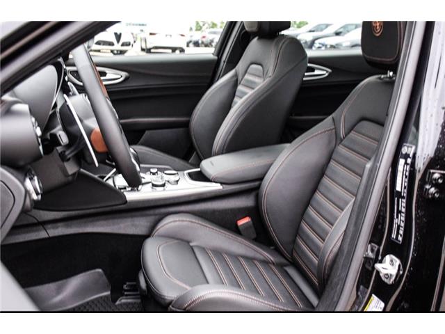 2025 Alfa Romeo Giulia Intensa (Stk: AR26003) in Brandon - Image 13 of 20