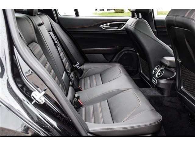 2025 Alfa Romeo Giulia Intensa (Stk: AR26003) in Brandon - Image 15 of 20