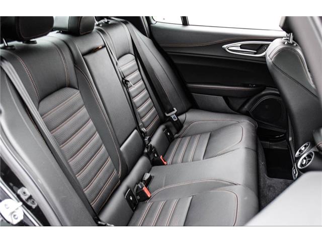 2025 Alfa Romeo Giulia Intensa (Stk: AR26003) in Brandon - Image 16 of 20