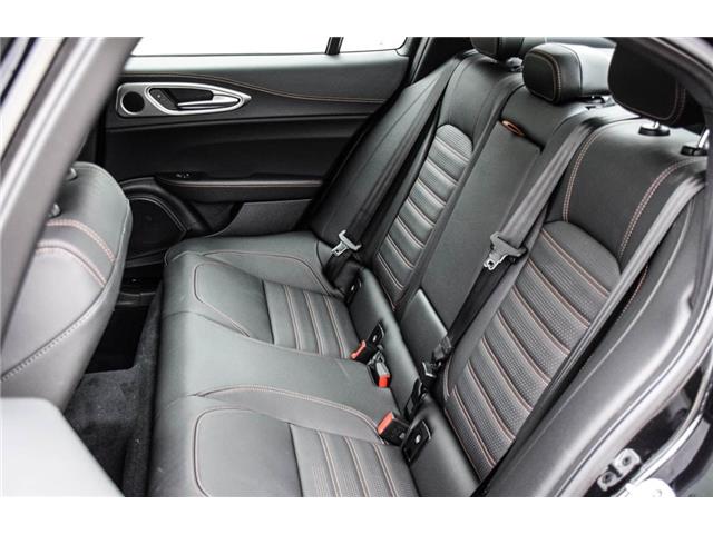 2025 Alfa Romeo Giulia Intensa (Stk: AR26003) in Brandon - Image 17 of 20