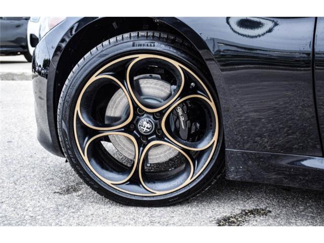 2025 Alfa Romeo Giulia Intensa (Stk: AR26003) in Brandon - Image 19 of 20