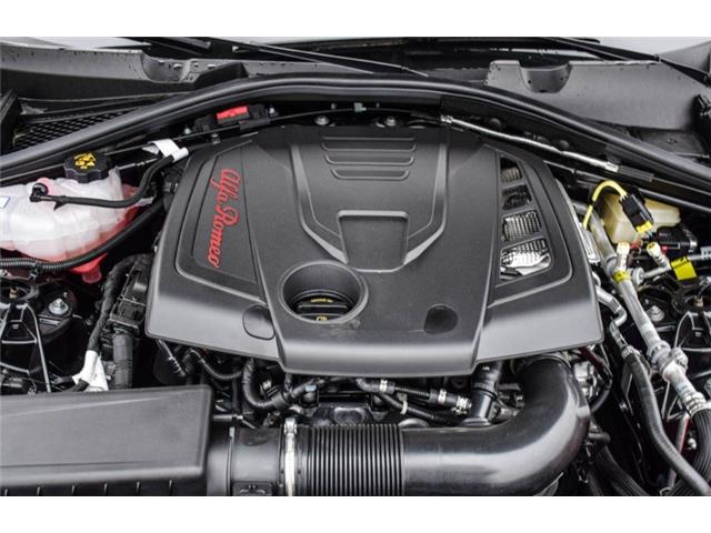 2025 Alfa Romeo Giulia Intensa (Stk: AR26003) in Brandon - Image 20 of 20