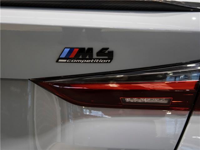 2024 BMW M4 Competition M xDrive (Stk: P10269) in Windsor - Image 4 of 27