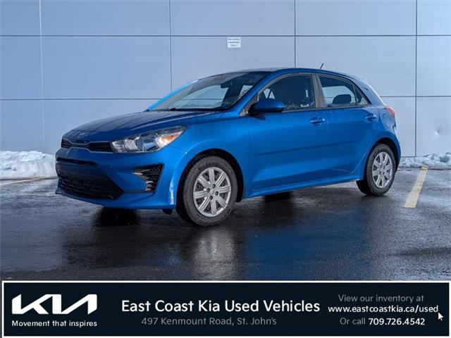 2021 Kia Rio LX+ (Stk: M251281) in St. John's - Image 1 of 18