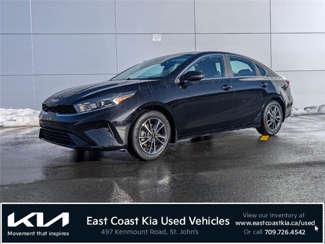 2022 Kia Forte EX (Stk: M251266) in St. John's - Image 1 of 18
