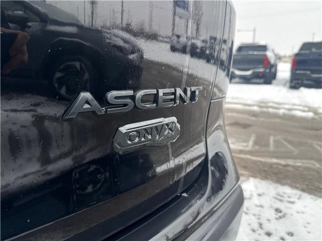 2022 Subaru Ascent Onyx (Stk: L696) in Newmarket - Image 8 of 20