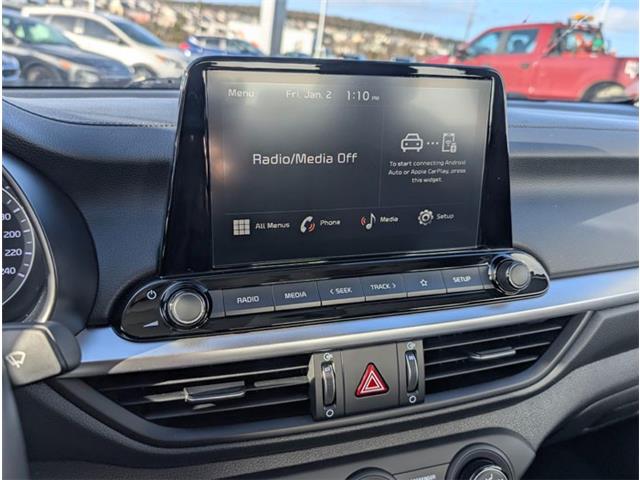 2022 Kia Forte EX (Stk: M251266) in St. John's - Image 12 of 18