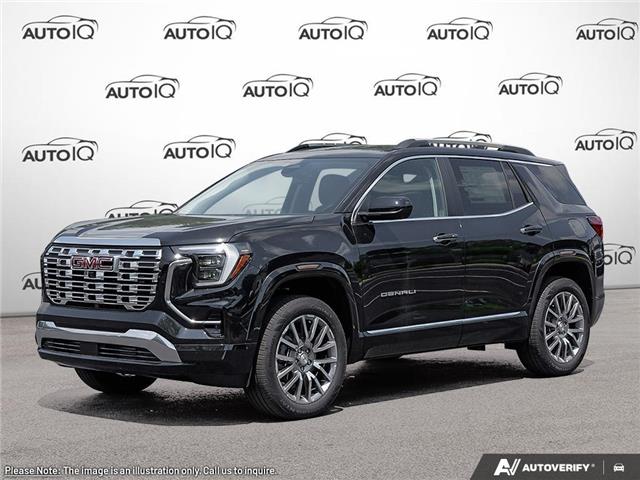 2026 GMC Terrain Denali (Stk: 26G248) in Tillsonburg - Image 1 of 19