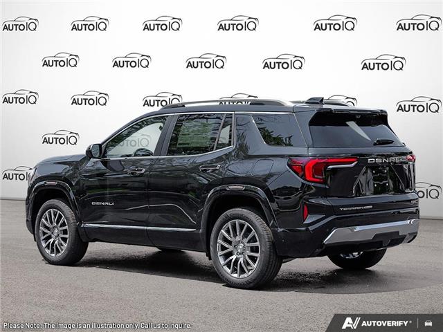 2026 GMC Terrain Denali (Stk: 26G248) in Tillsonburg - Image 4 of 19