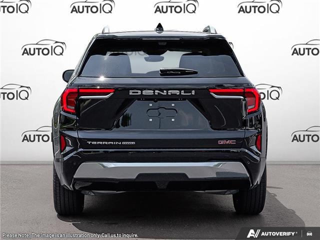 2026 GMC Terrain Denali (Stk: 26G248) in Tillsonburg - Image 5 of 19