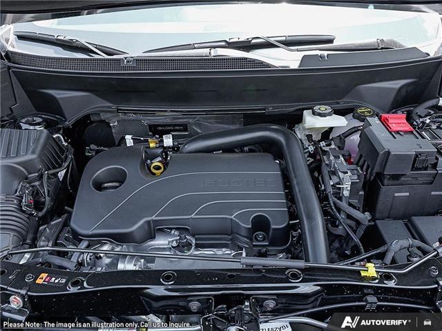 2026 GMC Terrain Denali (Stk: 26G248) in Tillsonburg - Image 6 of 19