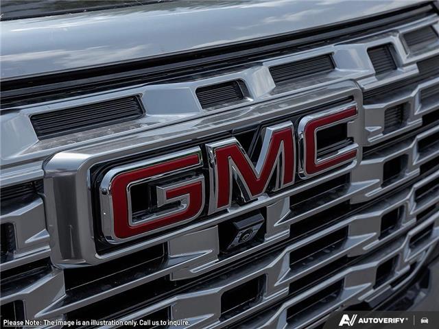 2026 GMC Terrain Denali (Stk: 26G248) in Tillsonburg - Image 9 of 19
