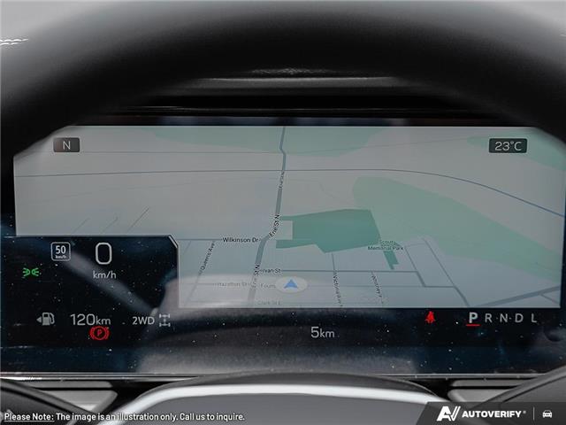 2026 GMC Terrain Denali (Stk: 26G248) in Tillsonburg - Image 11 of 19