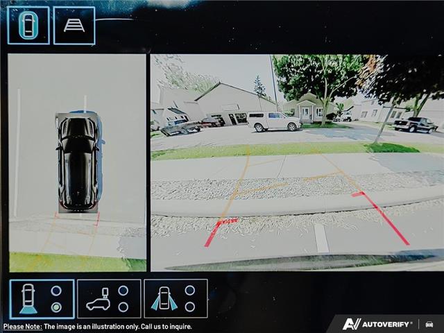 2026 GMC Terrain Denali (Stk: 26G248) in Tillsonburg - Image 17 of 19