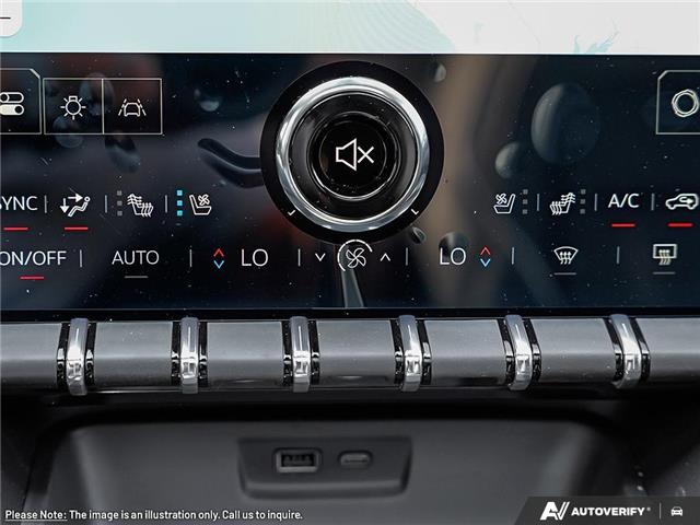 2026 GMC Terrain Denali (Stk: 26G248) in Tillsonburg - Image 18 of 19