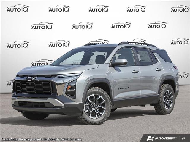 2026 Chevrolet Equinox ACTIV (Stk: 26C245) in Tillsonburg - Image 1 of 25