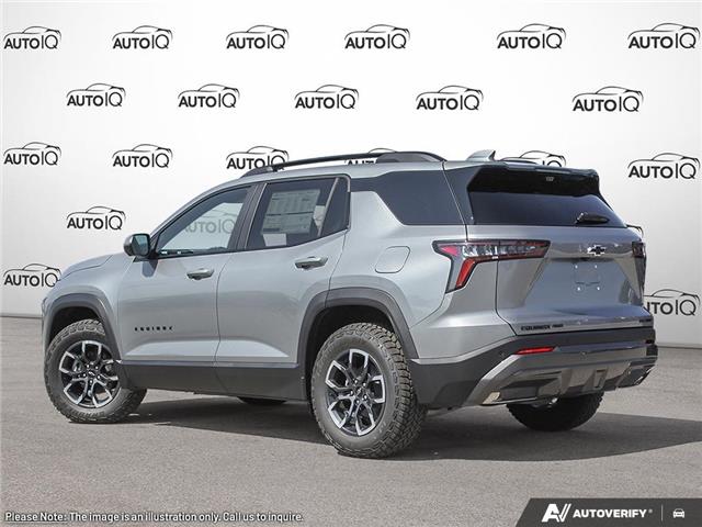 2026 Chevrolet Equinox ACTIV (Stk: 26C245) in Tillsonburg - Image 4 of 25