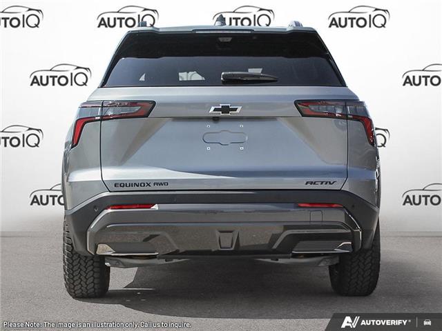 2026 Chevrolet Equinox ACTIV (Stk: 26C245) in Tillsonburg - Image 5 of 25