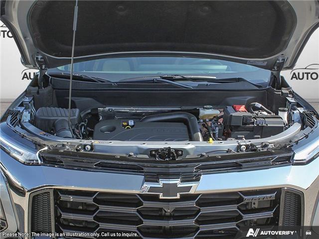 2026 Chevrolet Equinox ACTIV (Stk: 26C245) in Tillsonburg - Image 6 of 25