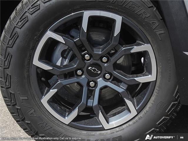 2026 Chevrolet Equinox ACTIV (Stk: 26C245) in Tillsonburg - Image 8 of 25