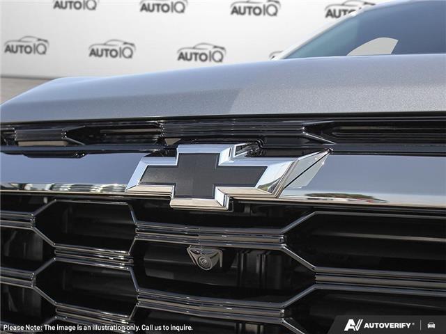 2026 Chevrolet Equinox ACTIV (Stk: 26C245) in Tillsonburg - Image 9 of 25