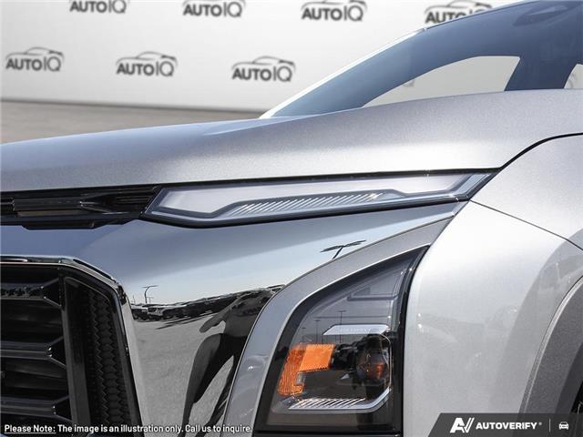 2026 Chevrolet Equinox ACTIV (Stk: 26C245) in Tillsonburg - Image 10 of 25