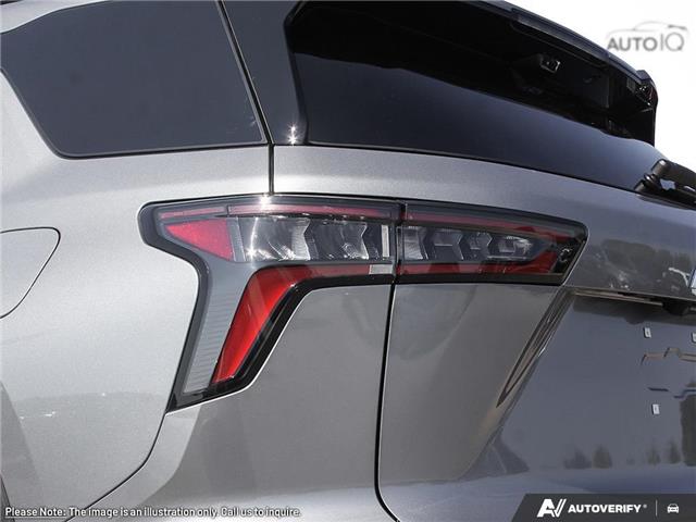 2026 Chevrolet Equinox ACTIV (Stk: 26C245) in Tillsonburg - Image 11 of 25