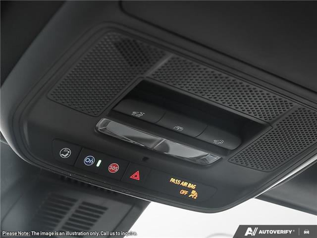 2026 Chevrolet Equinox ACTIV (Stk: 26C245) in Tillsonburg - Image 19 of 25