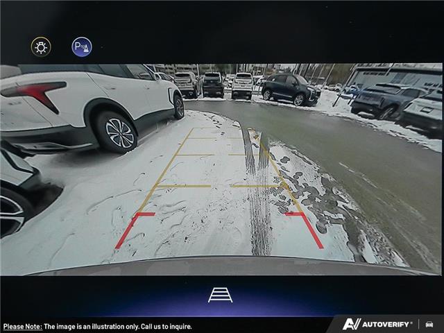 2026 Chevrolet Equinox ACTIV (Stk: 26C245) in Tillsonburg - Image 23 of 25