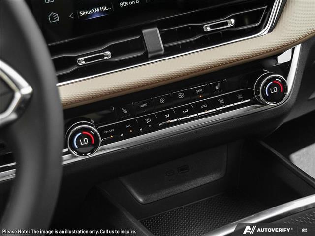 2026 Chevrolet Equinox ACTIV (Stk: 26C245) in Tillsonburg - Image 24 of 25