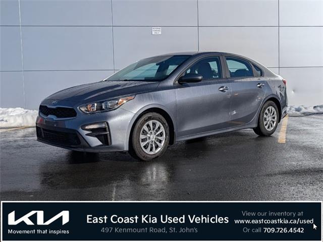 2021 Kia Forte LX (Stk: A25164) in St. John's - Image 1 of 18