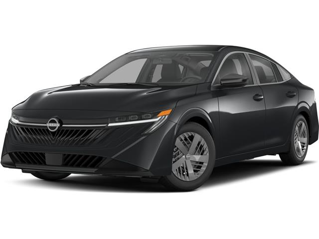 2026 Nissan Sentra S (Stk: 2026-84) in North Bay - Image 1 of 1