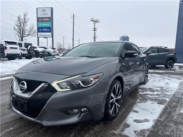 2016 Nissan Maxima SV (Stk: L630A) in Newmarket - Image 3 of 21