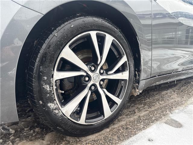 2016 Nissan Maxima SV (Stk: L630A) in Newmarket - Image 6 of 21