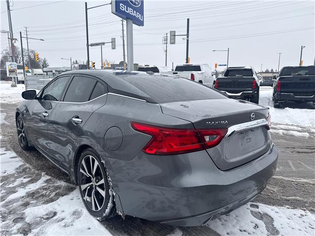 2016 Nissan Maxima SV (Stk: L630A) in Newmarket - Image 7 of 21