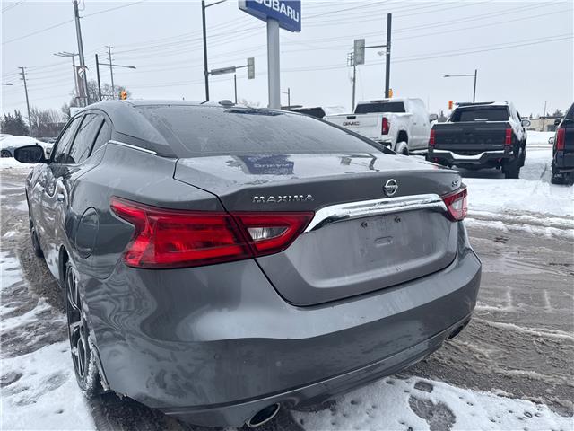2016 Nissan Maxima SV (Stk: L630A) in Newmarket - Image 8 of 21