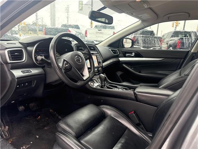 2016 Nissan Maxima SV (Stk: L630A) in Newmarket - Image 12 of 21