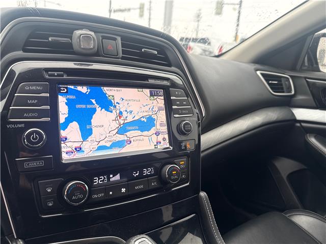 2016 Nissan Maxima SV (Stk: L630A) in Newmarket - Image 15 of 21
