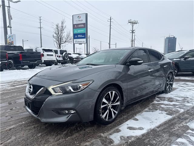 2016 Nissan Maxima SV (Stk: L630A) in Newmarket - Image 4 of 21