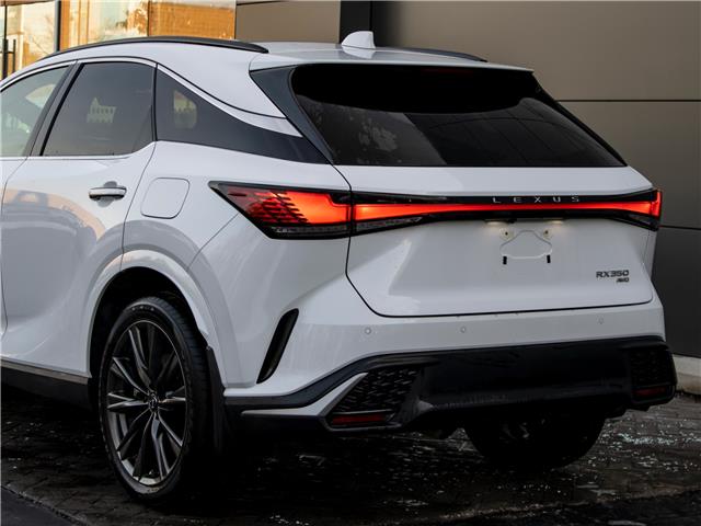 2024 Lexus RX 350 Base (Stk: PL2292) in Windsor - Image 6 of 27