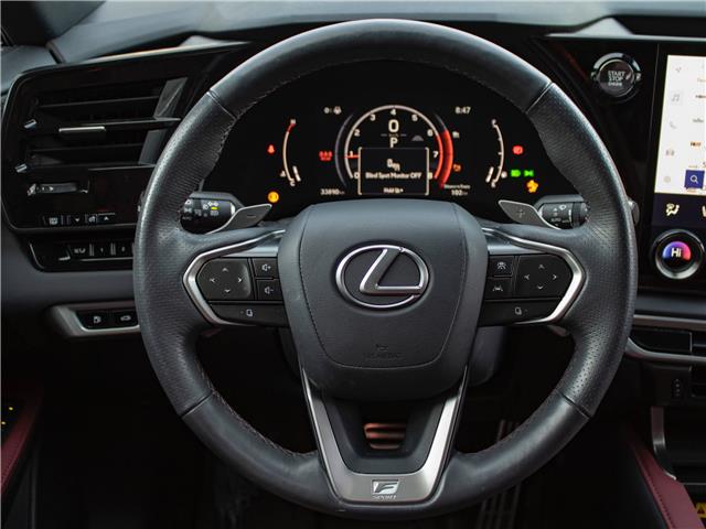 2024 Lexus RX 350 Base (Stk: PL2292) in Windsor - Image 12 of 27