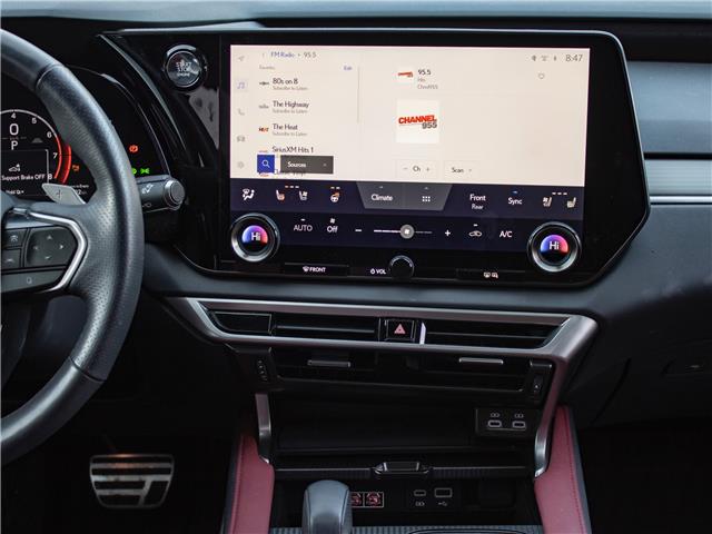 2024 Lexus RX 350 Base (Stk: PL2292) in Windsor - Image 18 of 27