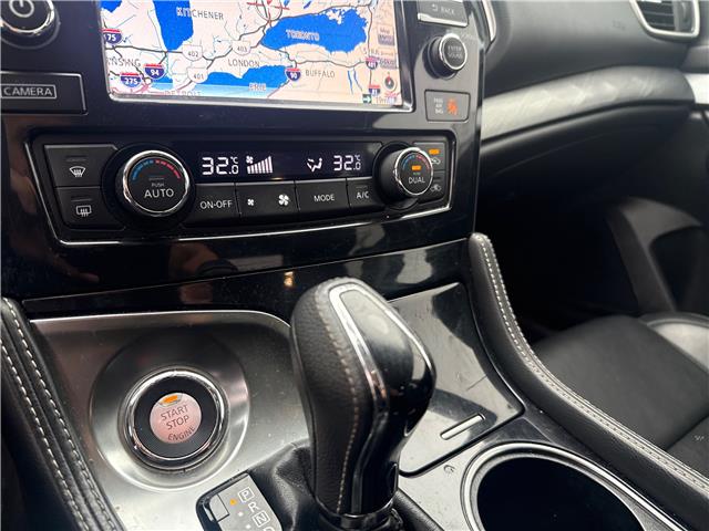 2016 Nissan Maxima SV (Stk: L630A) in Newmarket - Image 16 of 21